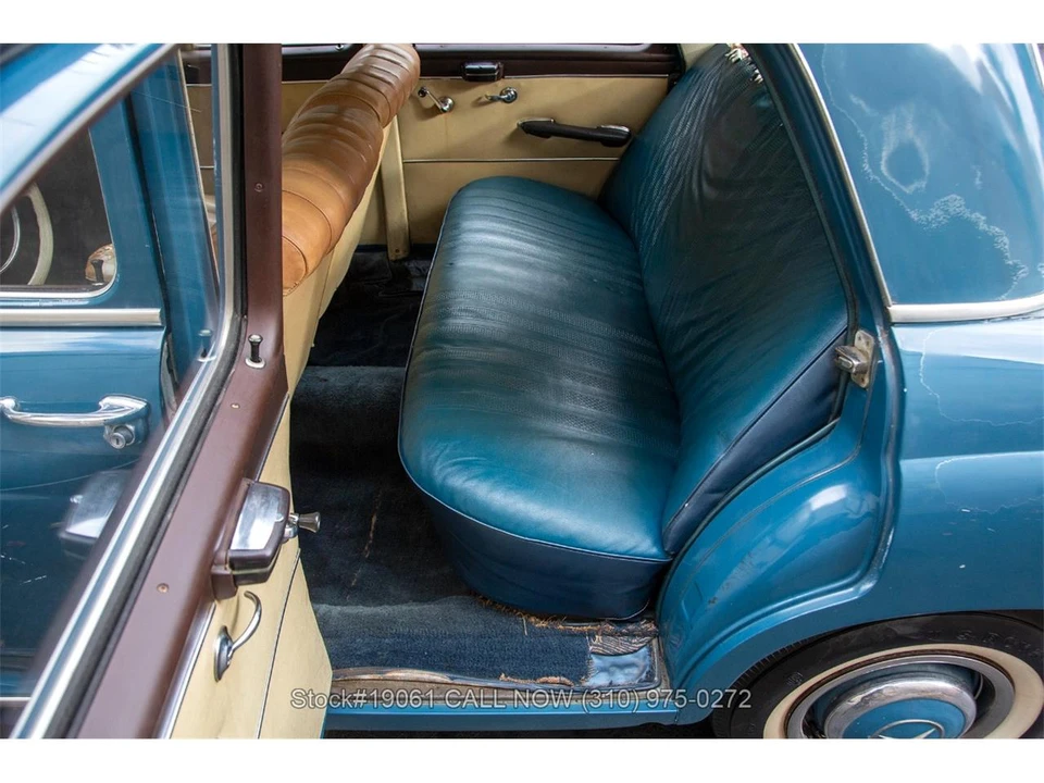 1960 Mercedes-Benz Ponton - Image 19 of 31