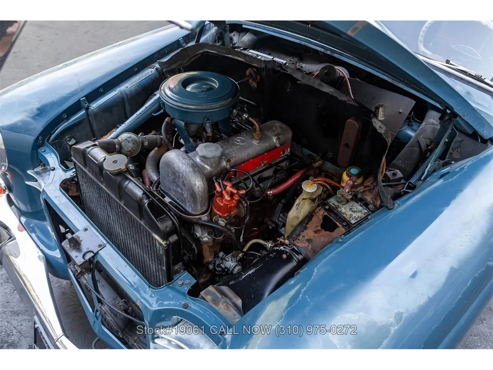 1960 Mercedes-Benz Ponton - Image 29 of 31