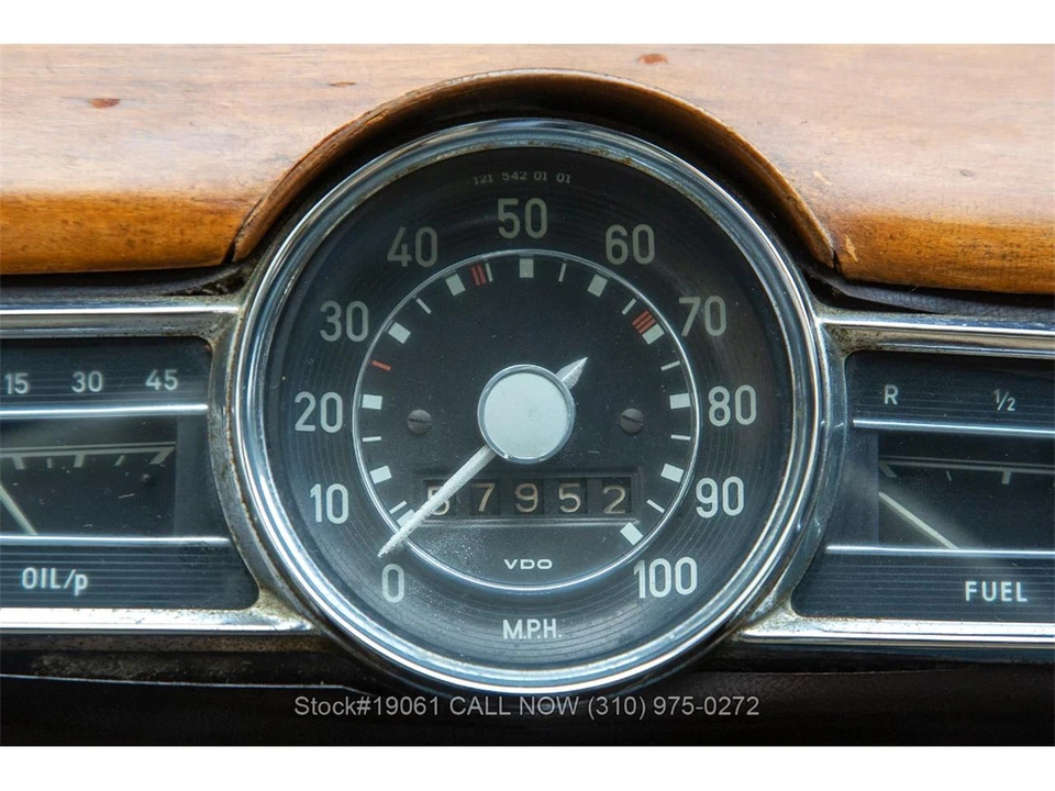 1960 Mercedes-Benz Ponton - Image 17 of 31