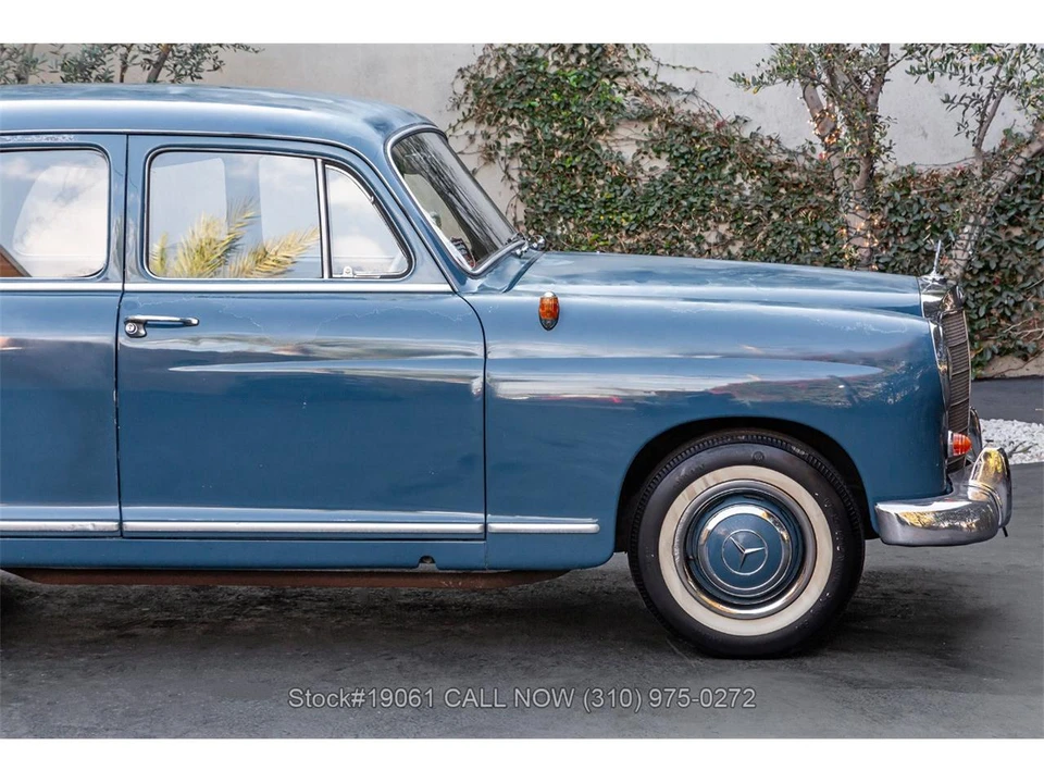 1960 Mercedes-Benz Ponton - Image 9 of 31