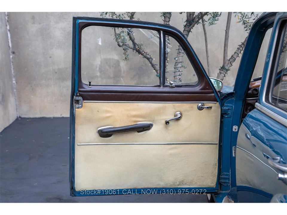 1960 Mercedes-Benz Ponton - Image 13 of 31