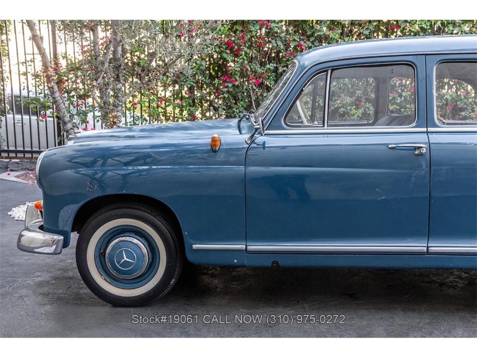 1960 Mercedes-Benz Ponton - Image 11 of 31