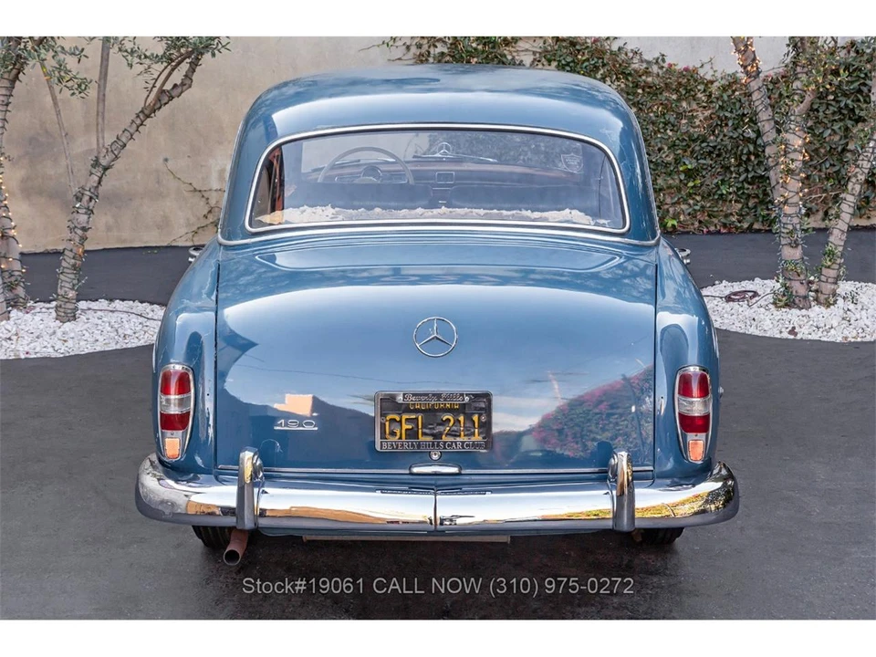 1960 Mercedes-Benz Ponton - Image 5 of 31