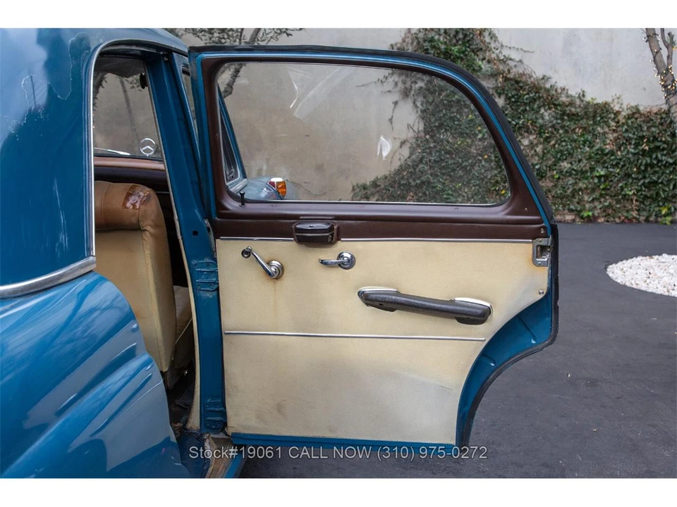 1960 Mercedes-Benz Ponton - Image 21 of 31