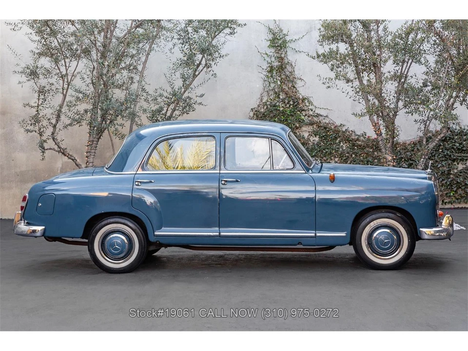 1960 Mercedes-Benz Ponton - Image 3 of 31