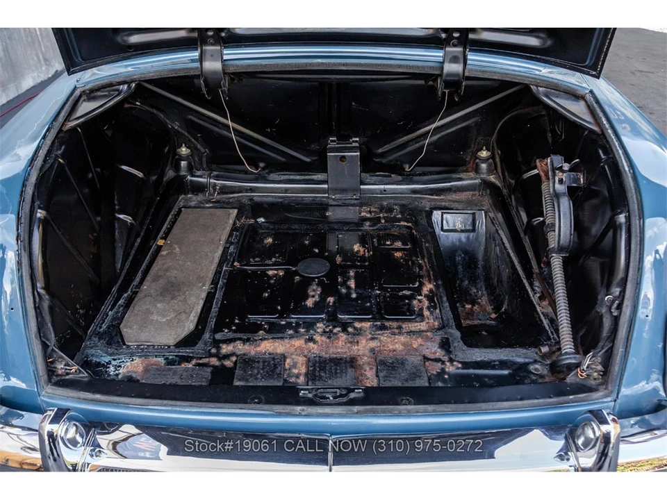 1960 Mercedes-Benz Ponton - Image 27 of 31