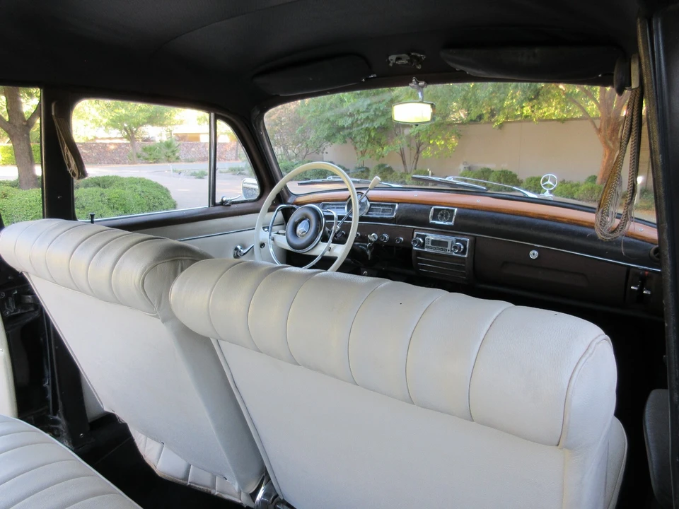 1960 Mercedes-Benz W120 & W121 - Image 13 of 21