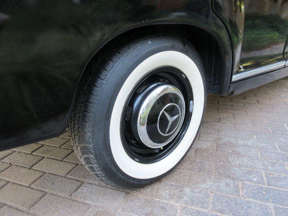 1960 Mercedes-Benz W120 & W121 - Image 8 of 21