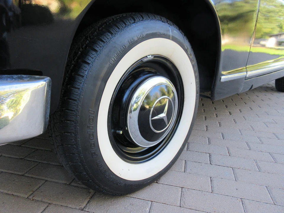 1960 Mercedes-Benz W120 & W121 - Image 6 of 21