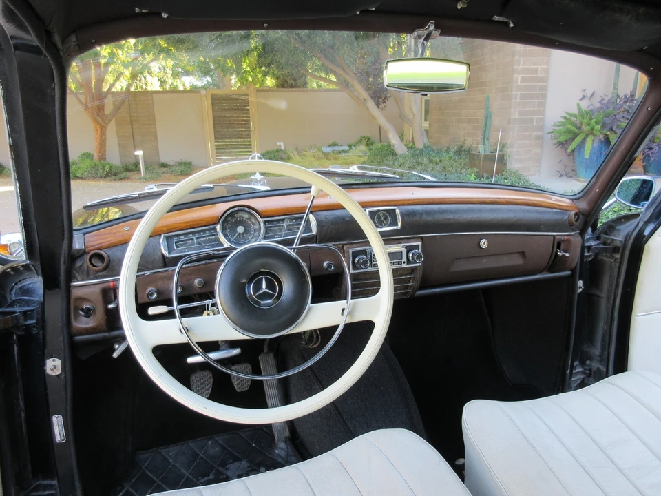 1960 Mercedes-Benz W120 & W121 - Image 16 of 21