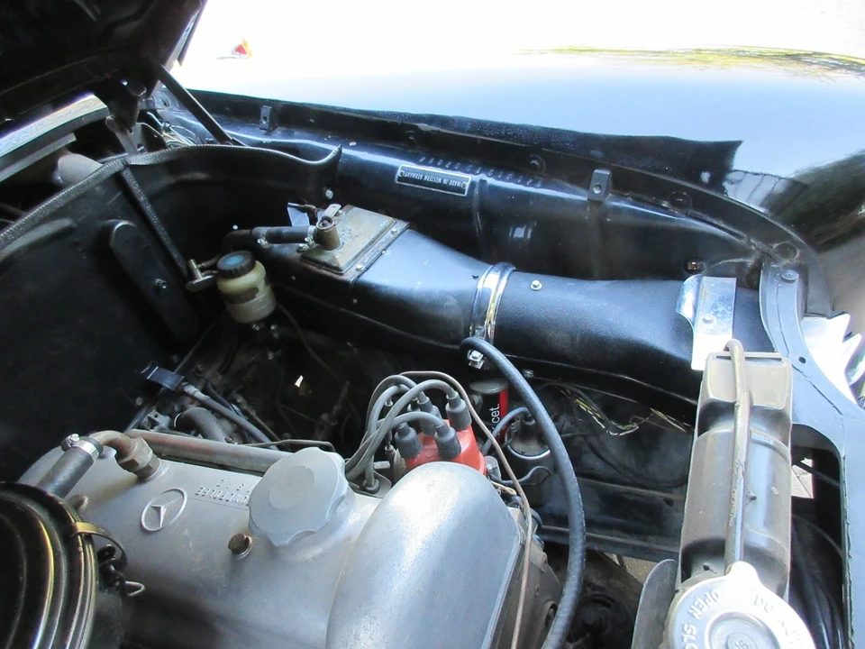 1960 Mercedes-Benz W120 & W121 - Image 18 of 21