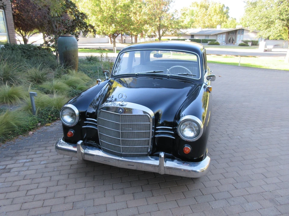 1960 Mercedes-Benz W120 & W121 - Image 3 of 21