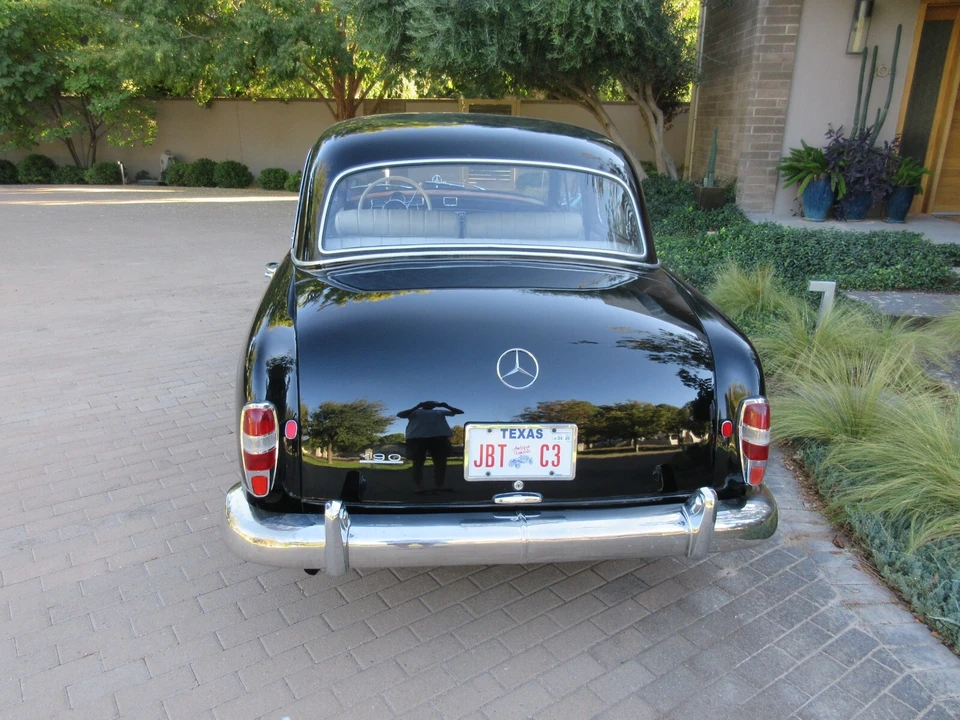 1960 Mercedes-Benz W120 & W121 - Image 4 of 21