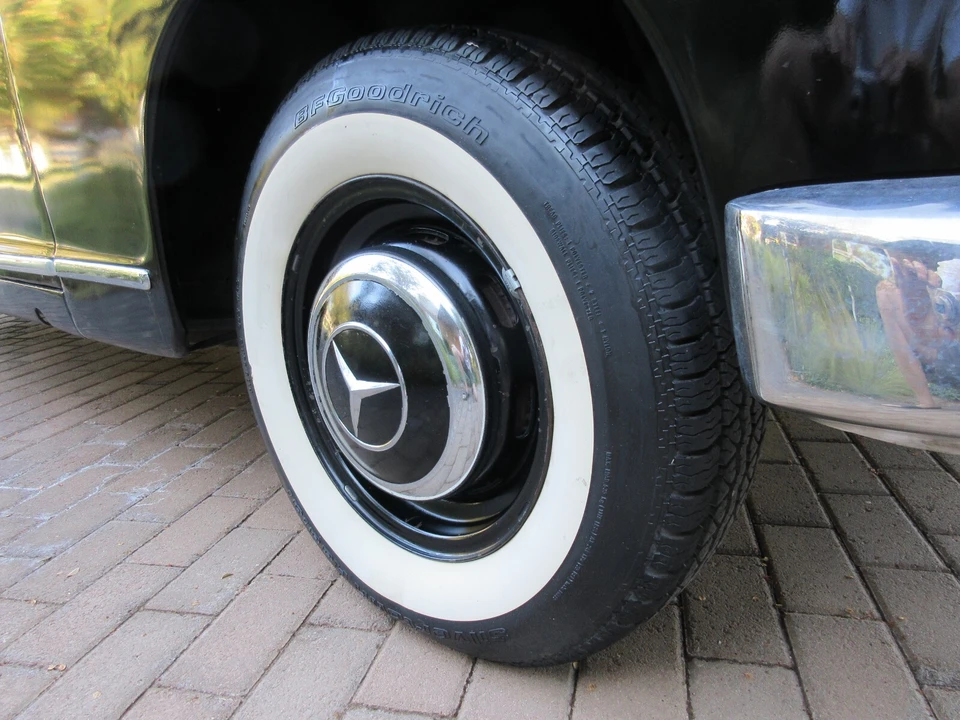 1960 Mercedes-Benz W120 & W121 - Image 7 of 21