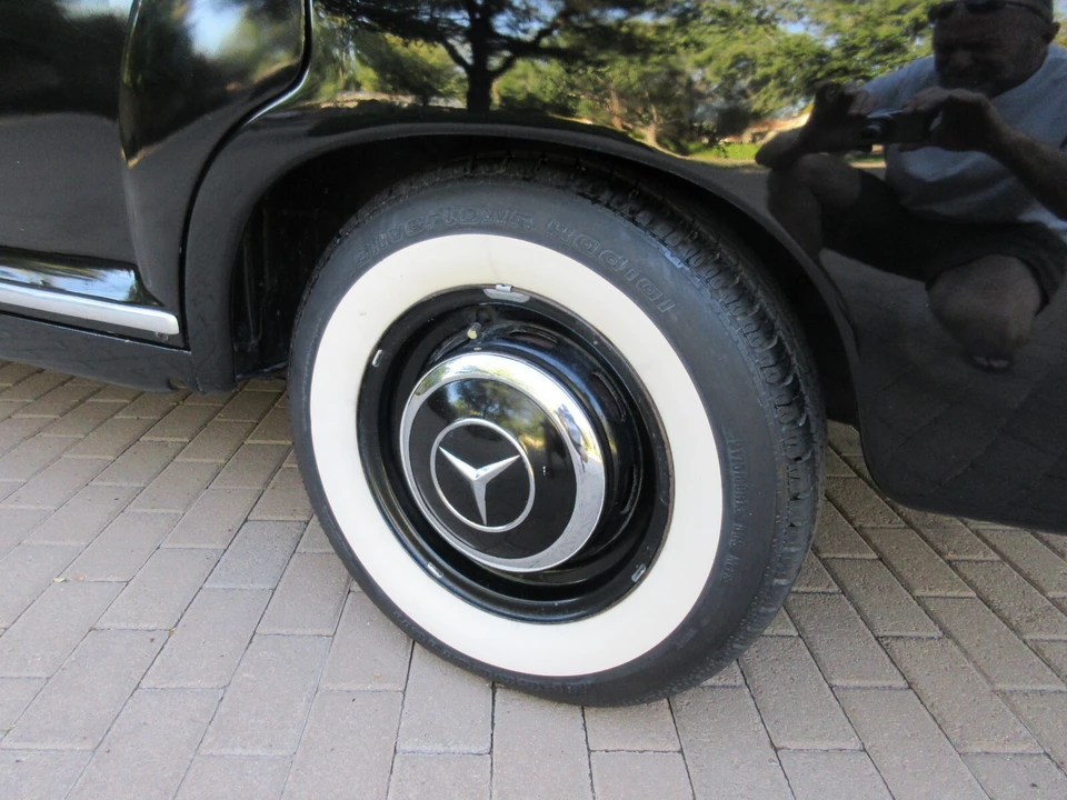 1960 Mercedes-Benz W120 & W121 - Image 9 of 21