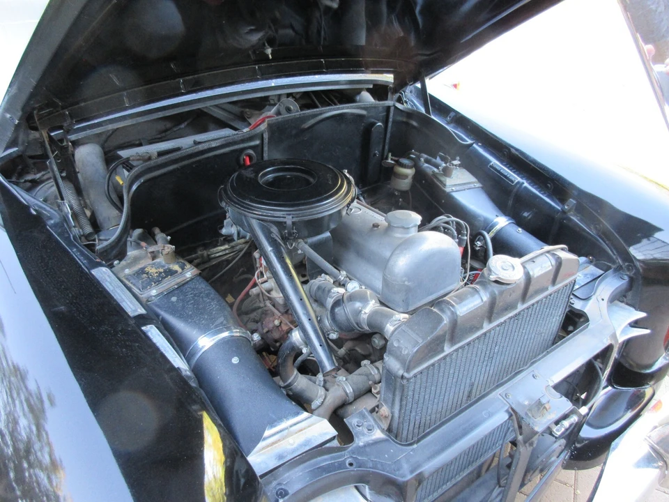 1960 Mercedes-Benz W120 & W121 - Image 17 of 21