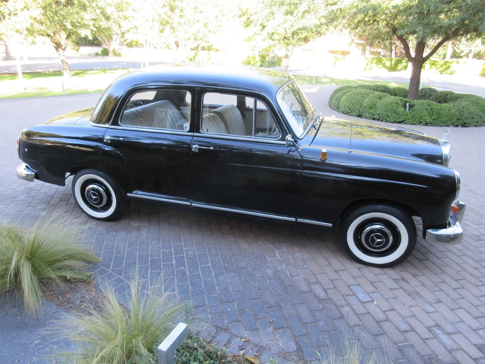 1960 Mercedes-Benz W120 & W121 - Image 2 of 21