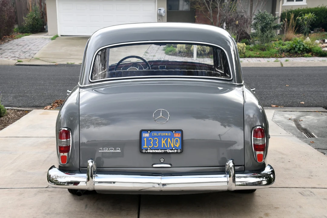 1960 Mercedes-Benz Ponton - Image 27 of 31