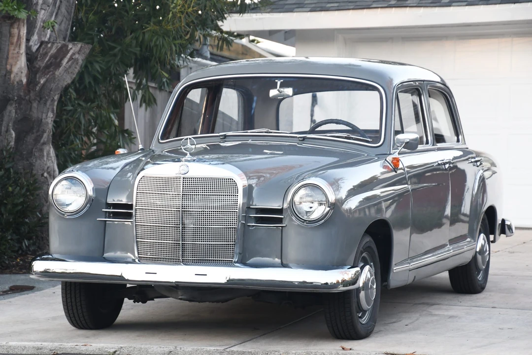 1960 Mercedes-Benz Ponton - Image 5 of 31