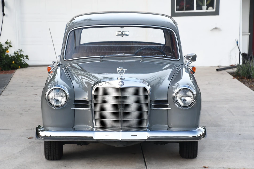 1960 Mercedes-Benz Ponton - Image 7 of 31