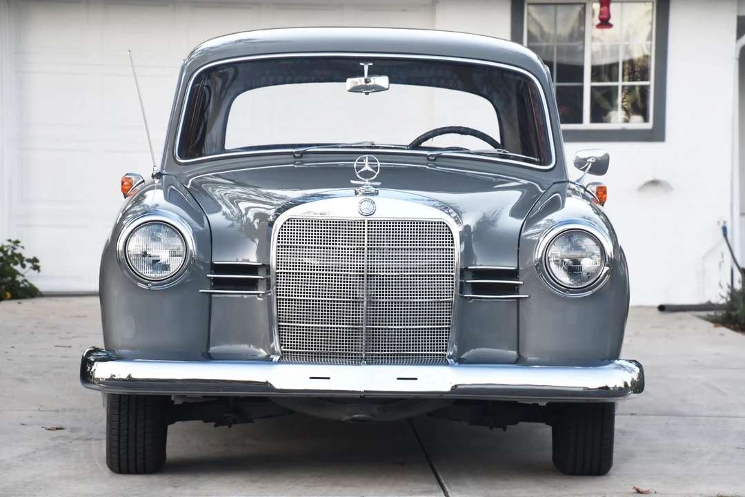 1960 Mercedes-Benz Ponton - Image 8 of 31