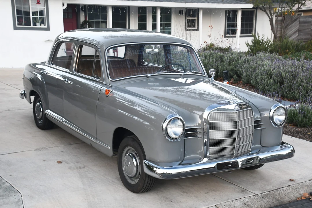 1960 Mercedes-Benz Ponton - Image 18 of 31