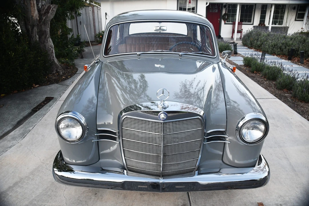 1960 Mercedes-Benz Ponton - Image 9 of 31