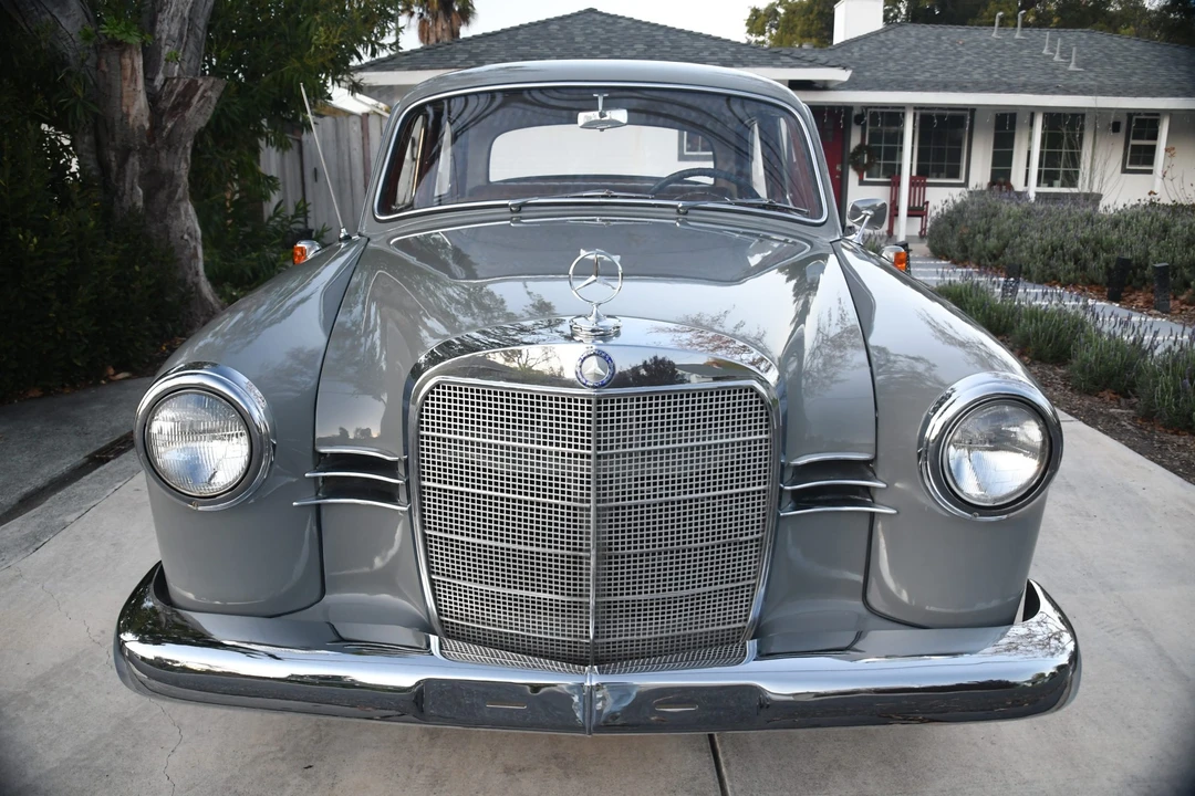 1960 Mercedes-Benz Ponton - Image 10 of 31