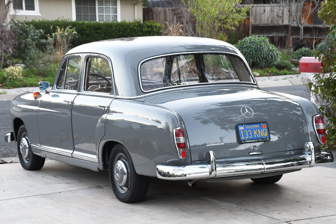 1960 Mercedes-Benz Ponton - Image 31 of 31