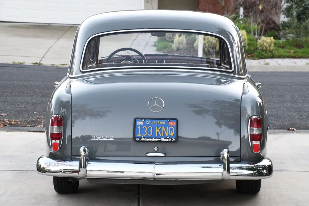 1960 Mercedes-Benz Ponton - Image 28 of 31