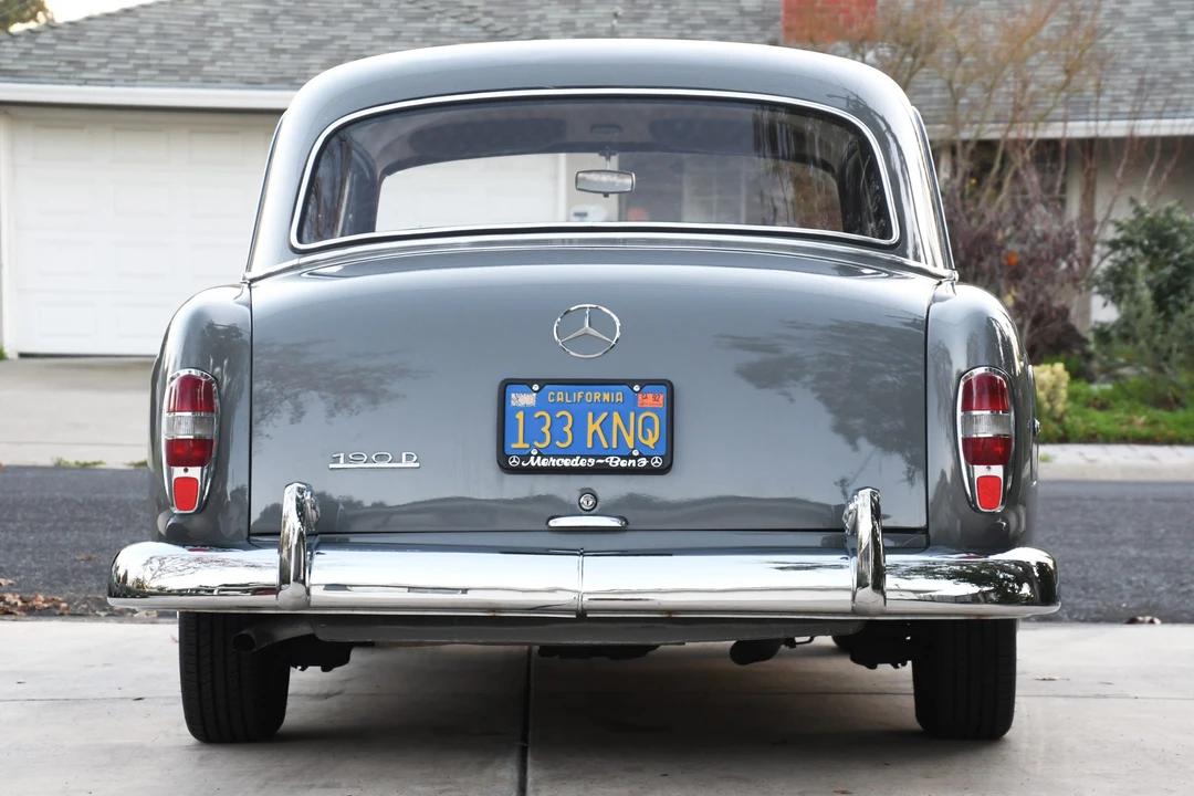 1960 Mercedes-Benz Ponton - Image 29 of 31