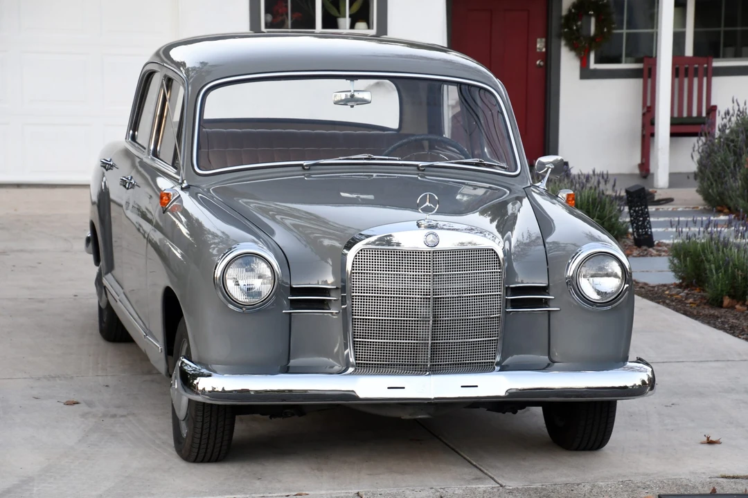 1960 Mercedes-Benz Ponton - Image 15 of 31