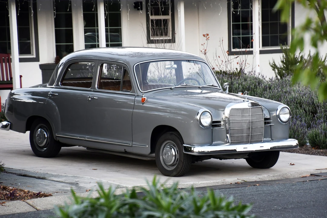 1960 Mercedes-Benz Ponton - Image 23 of 31