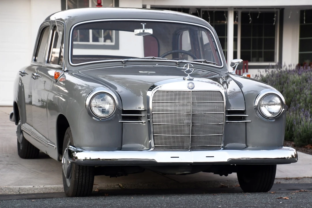 1960 Mercedes-Benz Ponton - Image 14 of 31