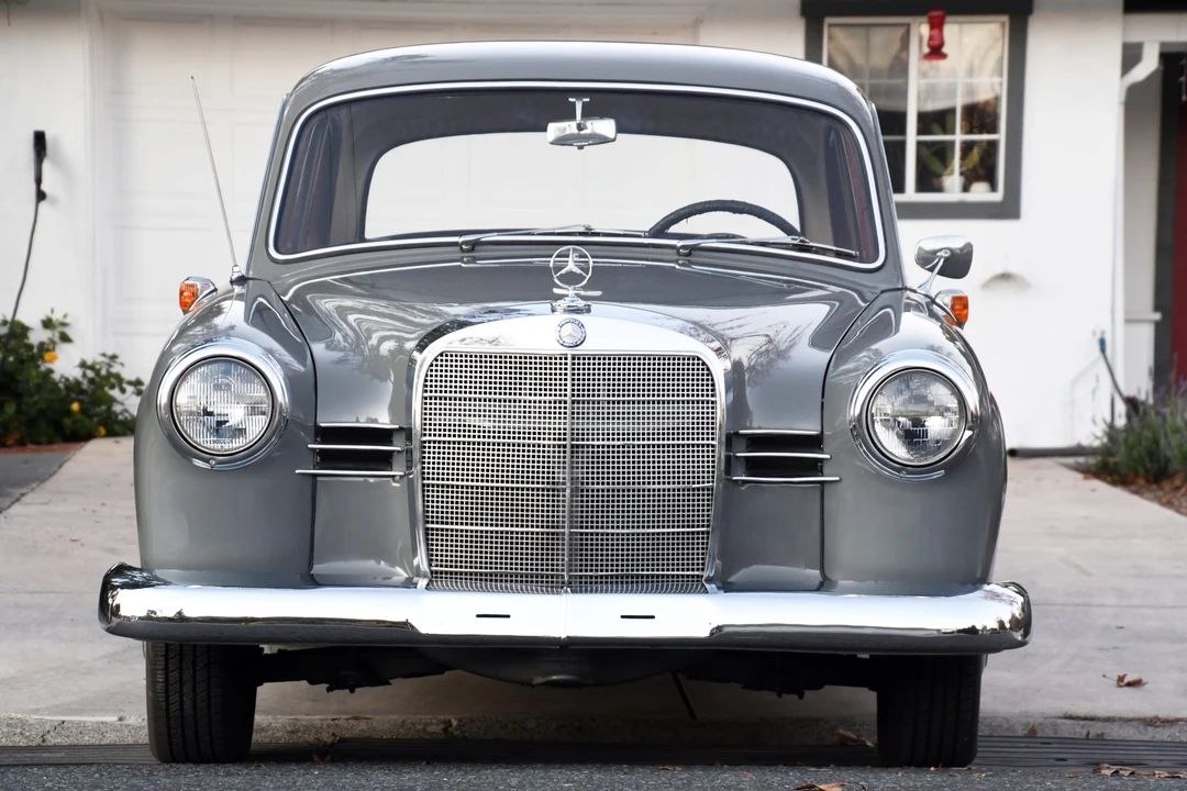 1960 Mercedes-Benz Ponton - Image 12 of 31