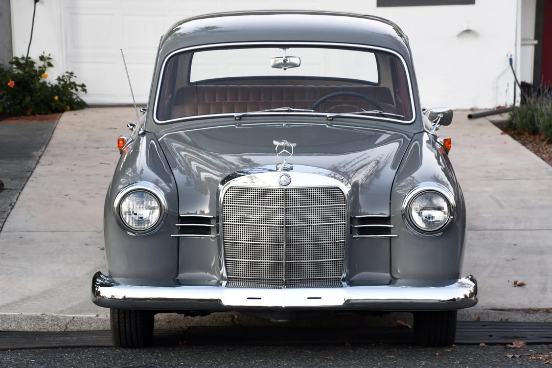 1960 Mercedes-Benz Ponton - Image 11 of 31