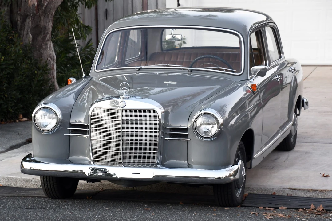1960 Mercedes-Benz Ponton - Image 6 of 31