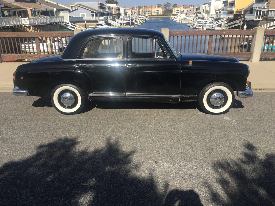 1960 Mercedes-Benz Ponton - Image 9 of 31
