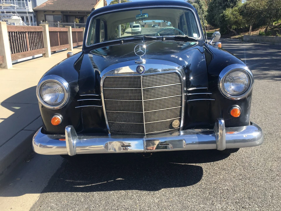 1960 Mercedes-Benz Ponton - Image 14 of 31