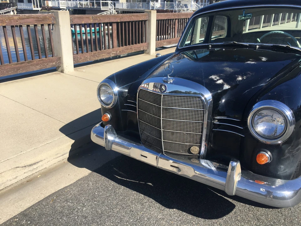 1960 Mercedes-Benz Ponton - Image 17 of 31