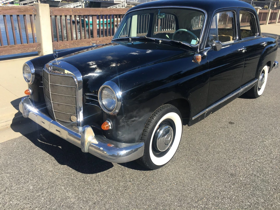 1960 Mercedes-Benz Ponton - Image 2 of 31