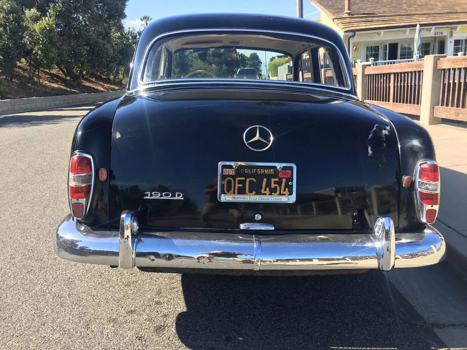 1960 Mercedes-Benz Ponton - Image 7 of 31