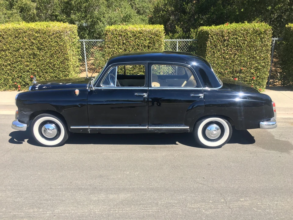 1960 Mercedes-Benz Ponton - Image 3 of 31