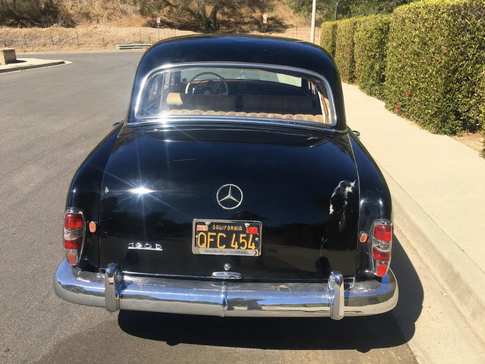 1960 Mercedes-Benz Ponton - Image 6 of 31