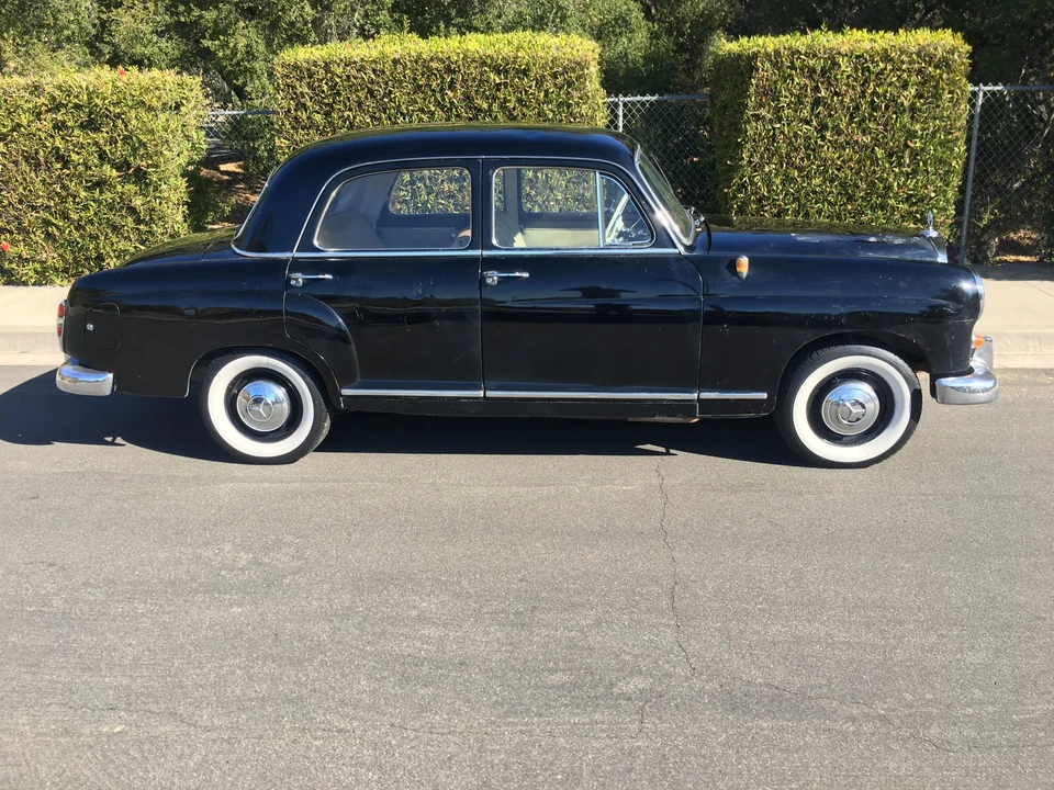 1960 Mercedes-Benz Ponton - Image 10 of 31