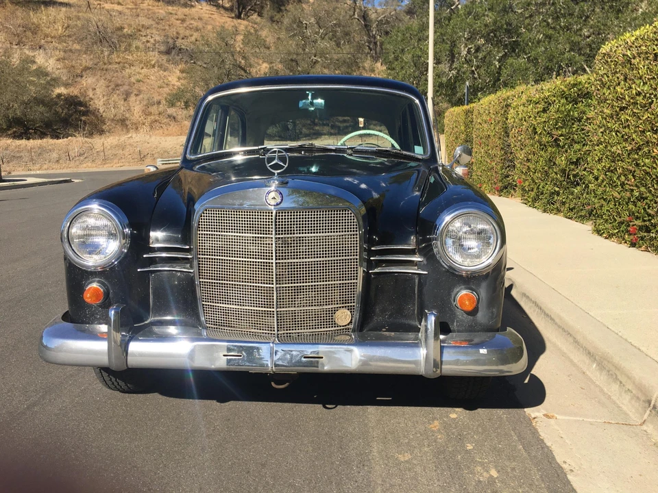 1960 Mercedes-Benz Ponton - Image 16 of 31