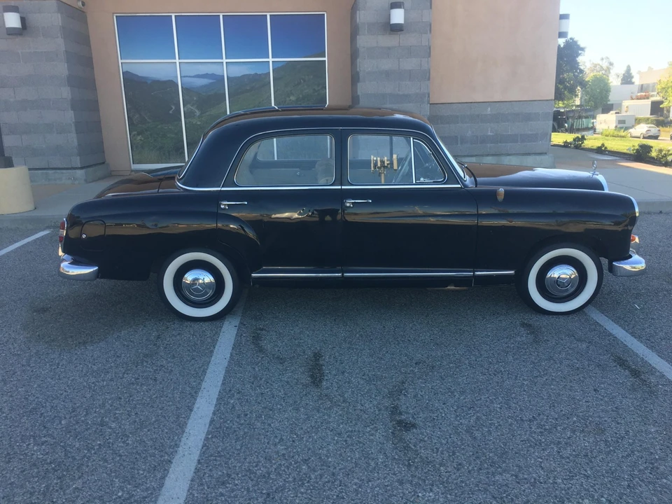 1960 Mercedes-Benz Ponton - Image 11 of 31