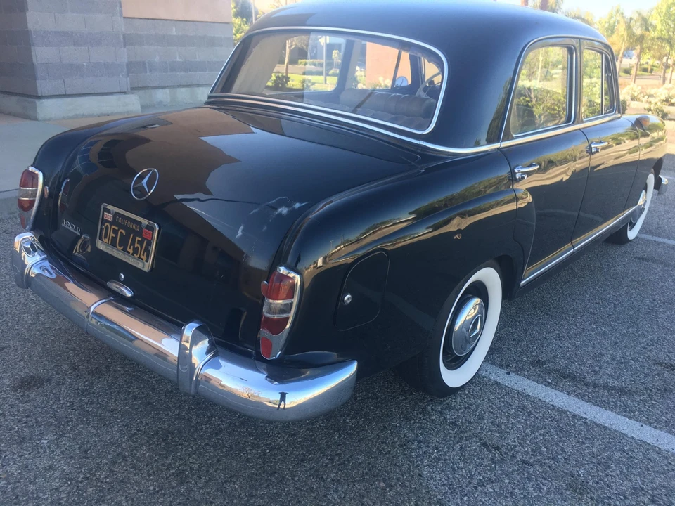 1960 Mercedes-Benz Ponton - Image 8 of 31