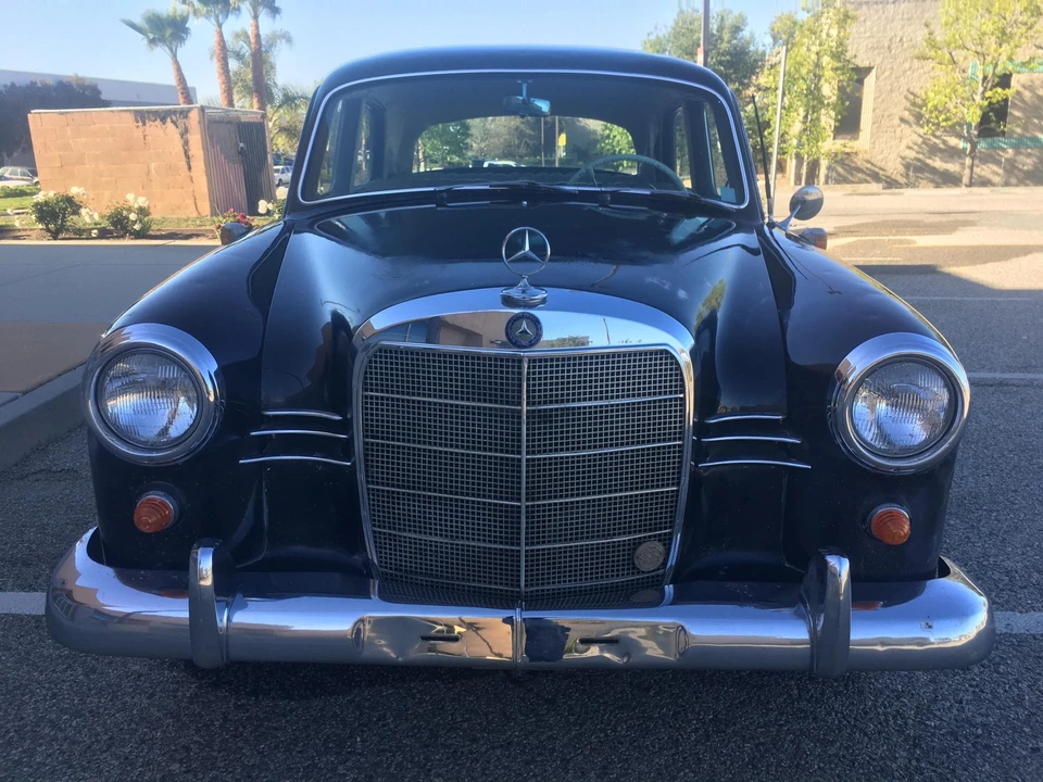 1960 Mercedes-Benz Ponton - Image 15 of 31