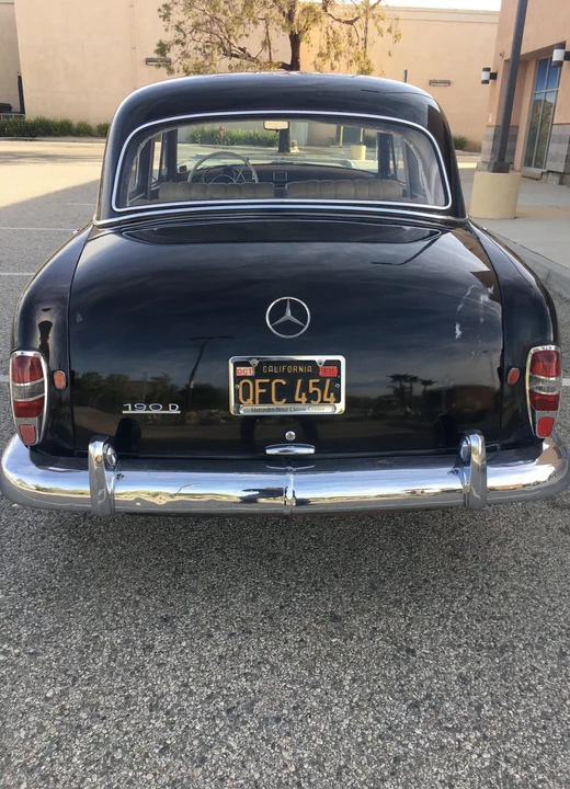 1960 Mercedes-Benz Ponton - Image 20 of 31